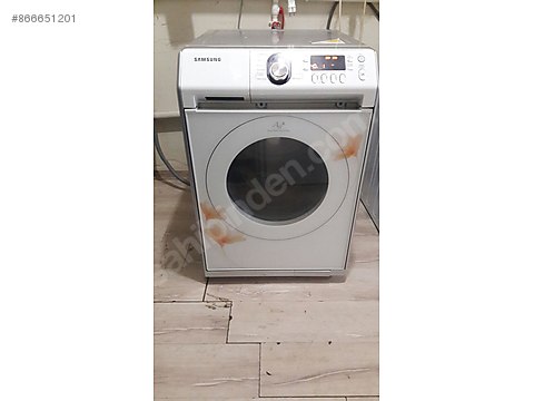 Samsung Wf1124xac A 12 Kg 1400 Devir Camasir Makinesi Fiyati
