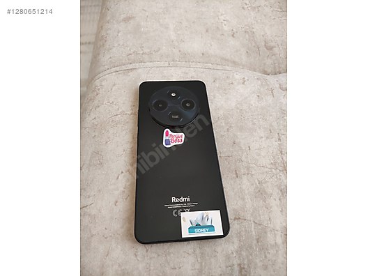 İkinci El ve Sıfır Alışveriş / Cep Telefonu & Aksesuar / Cep Telefonu / Xiaomi / Redmi 14C