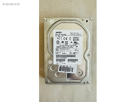 Used & Brand New Items / Computers / Desktops / Desktop Components / Internal HDDs