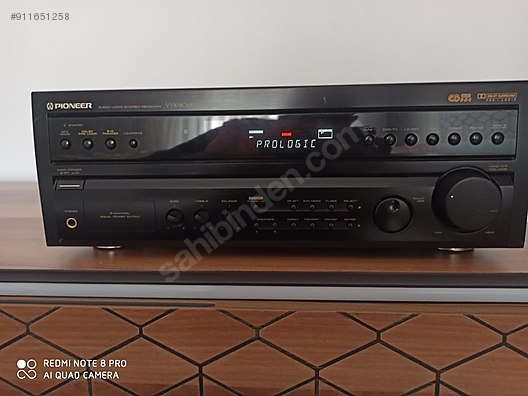 pioneer pioneer vsx 806 rds anfi at sahibinden com 911651258