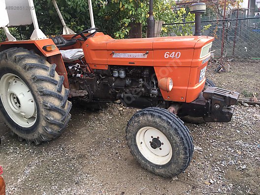 1985 Magazadan Ikinci El Fiat Satilik Traktor 80 000 Tl Ye Sahibinden Com Da 892651265