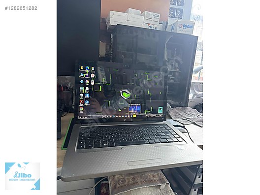 HP / HP G62 Ev iş ofis Laptop bilgisayar Pentium işlemci 4gb 500gb