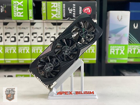 ASRock Radeon RX 5600 XT Challenger Pro 6 GB SIFIRDAN FARKSIZ