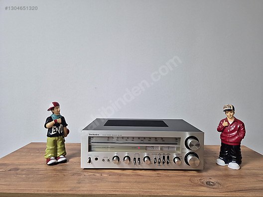 Technics Receiver Amfi - TECHNİCS SA-400 VİDEOLU ILAN DODO HIFI