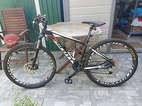 Scott hot sale aspect 775