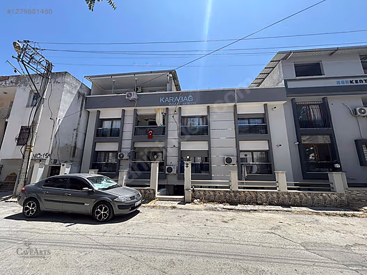 Cavearts`tan Buca Kuruçeşme Mahallesi 1+1 Eşyalı Satılık Daire ! #1279651460