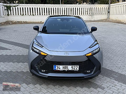 2023 HATASİZ BOYASİZ 18 BİN KM DE CAM TAVANLİ