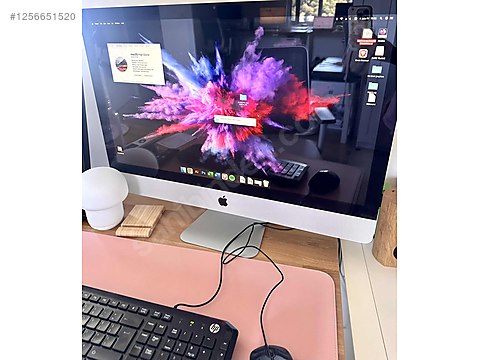 Apple iMac(27-inch, Mid 2011)※ジャンク品 Apple / Apple Imac 27 inç Mid 2011 Apple sahibinden.comda - 1256651520