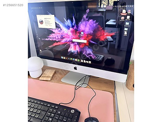 Apple / Apple Imac 27 inç Mid 2011 Apple sahibinden.comda - 1256651520