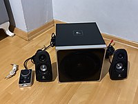 logitech z4 sorunsuz 2+1 #1271651521