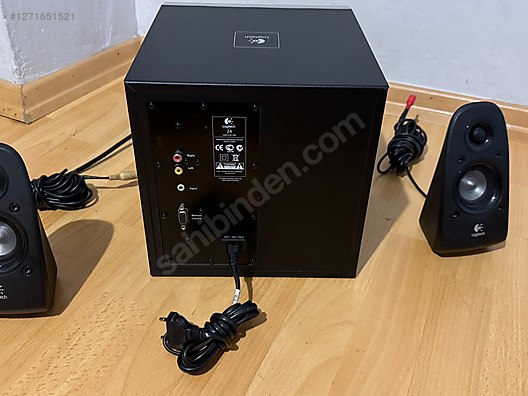 İkinci El ve Sıfır Alışveriş / Bilgisayar / Çevre Birimleri / Hoparlör / Ses Sistemi