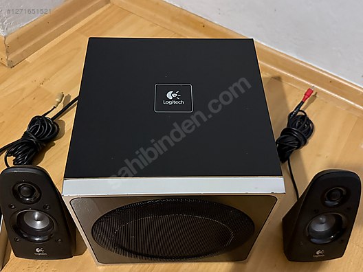 İkinci El ve Sıfır Alışveriş / Bilgisayar / Çevre Birimleri / Hoparlör / Ses Sistemi