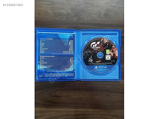 GRAN TOURİSMO PS4 ÇİZİKSİZ sahibinden.comda - 1330651563