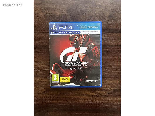GRAN TOURİSMO PS4 ÇİZİKSİZ sahibinden.comda - 1330651563