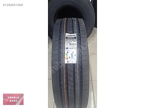 軸10 295/80R22,5 18PR KUMHO KXS10 ASFALT DÜZ sahibinden.comda - 1292651569