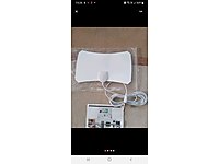 sıfır dijital TV anteni tv yanı