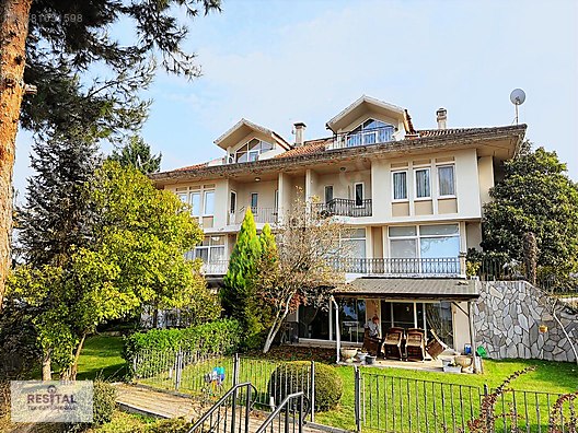 Göynüklü Bursa Konakları'nda Satılık Villa