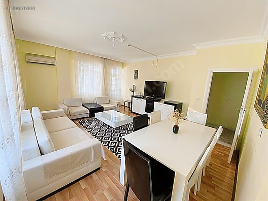 Cok Temiz Ve Buyuk 3 1 Lara Merkez Sahilde Gunluk Kiralik Daire Ilanlari Sahibinden Com Da 739651606