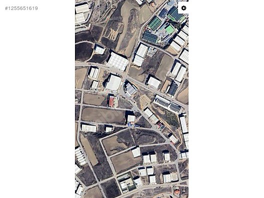 KAZAN ORHANİYEDE 5000M2 0,60 EMSAL SANAYİ İMARLI FABRİKA ARSASI #1255651619