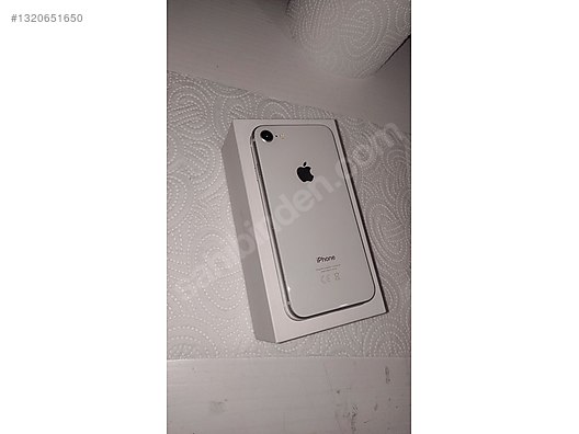 Apple / iPhone 8 / İPhone 8 silver değişensiz on sahibinden.com