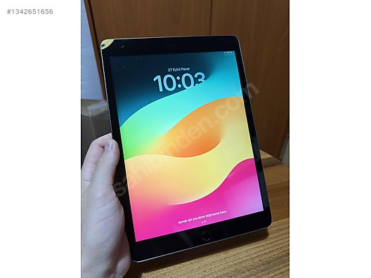 Apple iPad 9 64 GB Tablet - 1342651656