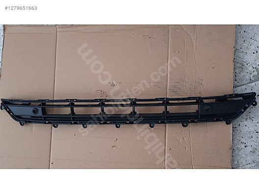 31449342 VOLVO XC40 ÖN TANPON ORTA IZGARA SIFIR ORJİNAL - İlan ve ...