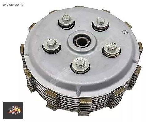 Debriyaj / ER-6F VERSYS 650 1000 debriyaj saç balata set VULCAN