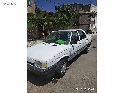 renault r 9 1 4 broadway gte 1996 model brodway sahibinden comda 982651775