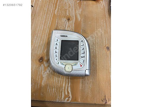 NOKİA 7600 KOLEKSİYON YADA VİTRİNLİK on sahibinden.com - 1320651792