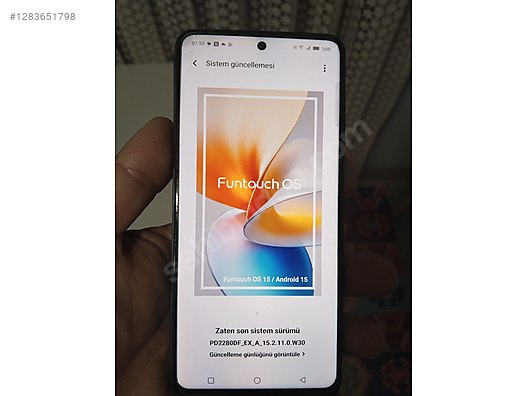 Used & Brand New Items / Cell Phones & Accessories / Cell Phones / Vivo / Y36