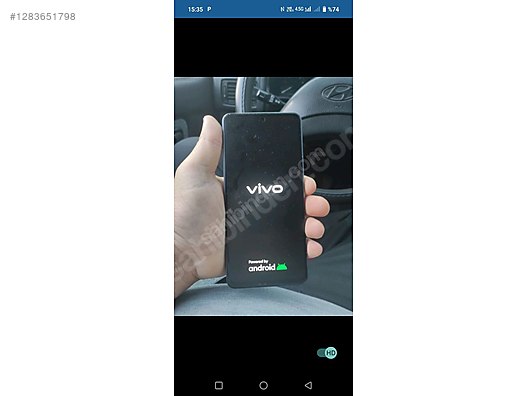 Used & Brand New Items / Cell Phones & Accessories / Cell Phones / Vivo / Y36