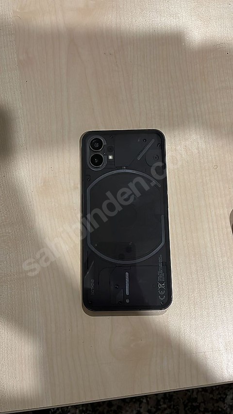 nothing acil satılık