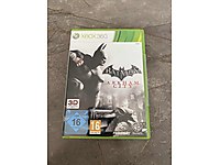 Xbox 360 batman arkham city