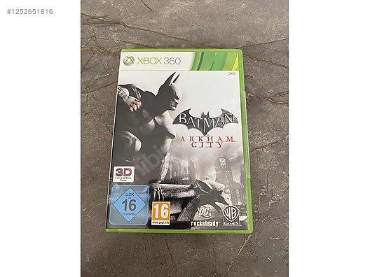 İkinci El ve Sıfır Alışveriş / Oyunculara Özel / Oyunlar / Xbox 360