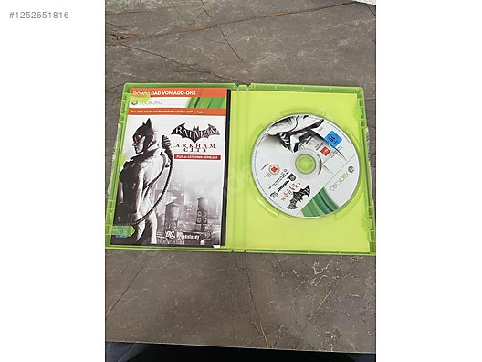 İkinci El ve Sıfır Alışveriş / Oyunculara Özel / Oyunlar / Xbox 360