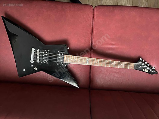 İkinci El ve Sıfır Alışveriş / Müzik / Müzik Aletleri / Telli Çalgılar / Gitar / Elektro