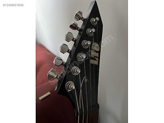 İkinci El ve Sıfır Alışveriş / Müzik / Müzik Aletleri / Telli Çalgılar / Gitar / Elektro