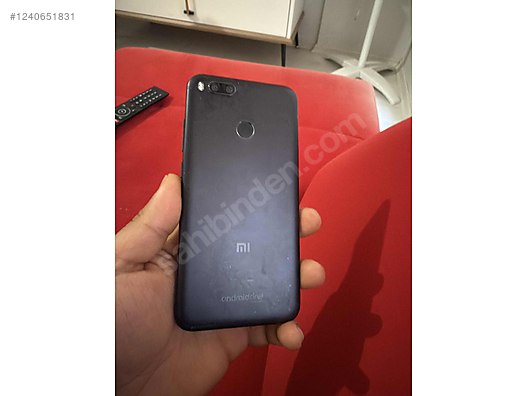 İkinci El ve Sıfır Alışveriş / Cep Telefonu & Aksesuar / Cep Telefonu / Xiaomi / Mi A1 (5X)