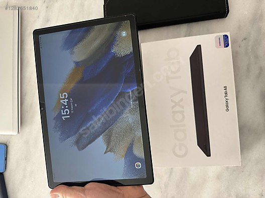 Used & Brand New Items / Computers / Tablet PC / Models / Samsung / Galaxy Tab A8 10.5 X200