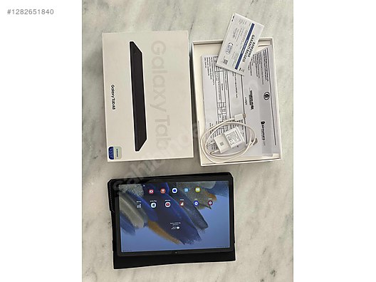 Used & Brand New Items / Computers / Tablet PC / Models / Samsung / Galaxy Tab A8 10.5 X200