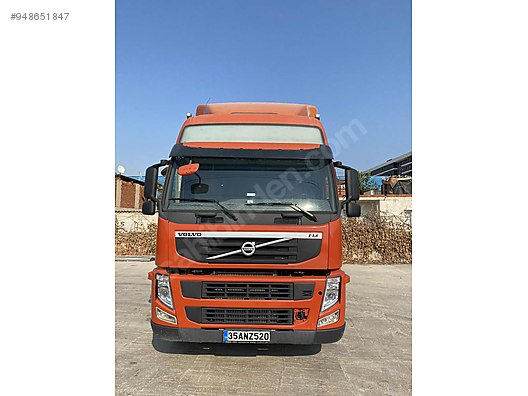 volvo fm 450 sahibinden satilik volvo fm 450 at sahibinden com 948651847