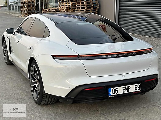 Vasıta / Otomobil / Porsche / Taycan / Taycan