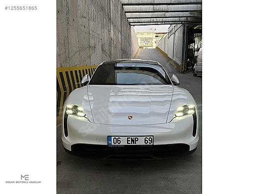 Vasıta / Otomobil / Porsche / Taycan / Taycan