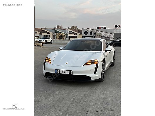 Vasıta / Otomobil / Porsche / Taycan / Taycan