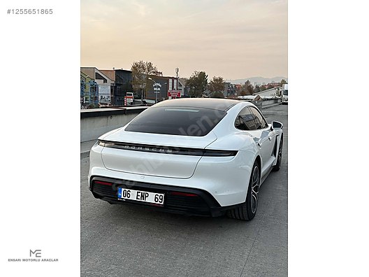 Vasıta / Otomobil / Porsche / Taycan / Taycan