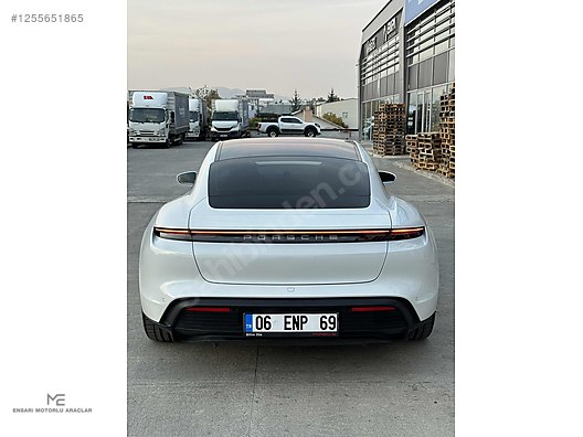 Vasıta / Otomobil / Porsche / Taycan / Taycan