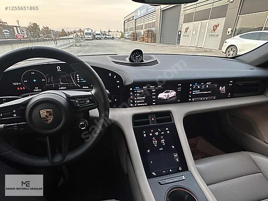 Vasıta / Otomobil / Porsche / Taycan / Taycan