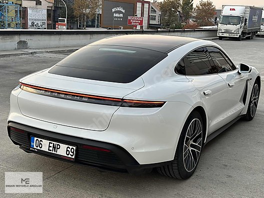 Vasıta / Otomobil / Porsche / Taycan / Taycan