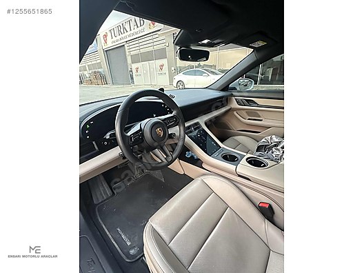 Vasıta / Otomobil / Porsche / Taycan / Taycan
