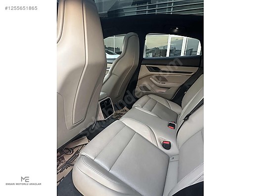 Vasıta / Otomobil / Porsche / Taycan / Taycan